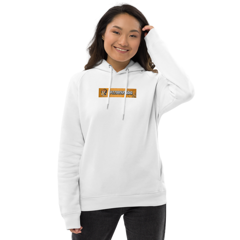 PizzaBoyOnAir - Damen Bio-Hoodie mit Druck