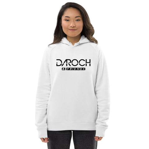 Daroch_official - Damen Bio-Hoodie mit Druck