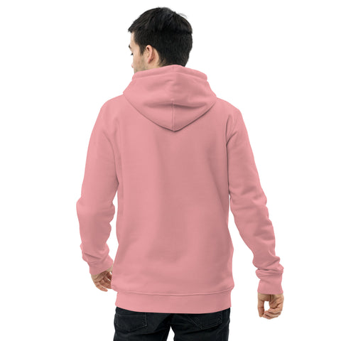 TeaNuviell - Unisex-Bio-Hoodie mit Stick