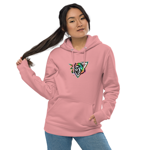 MrsSini - Unisex-Bio-Hoodie mit Druck