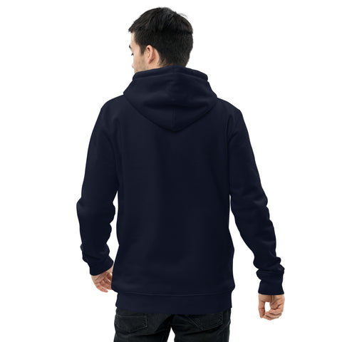 TeaNuviell - Unisex-Bio-Hoodie mit Stick