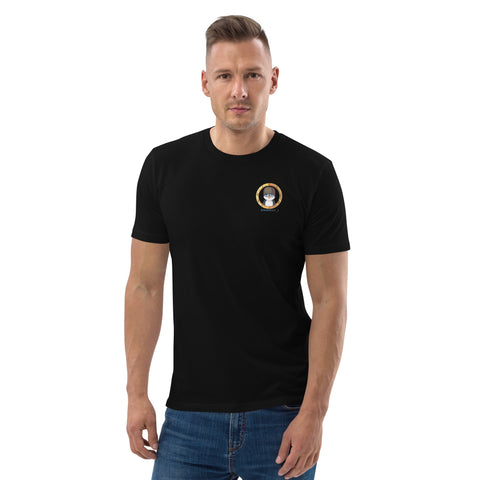 sinoroxx_1 - Herren-T-Shirt aus Bio-Baumwolle mit Druck