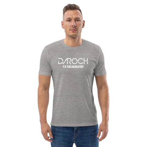 Daroch_official - Herren T-Shirt aus 100% Bio Baumwolle mit Druck