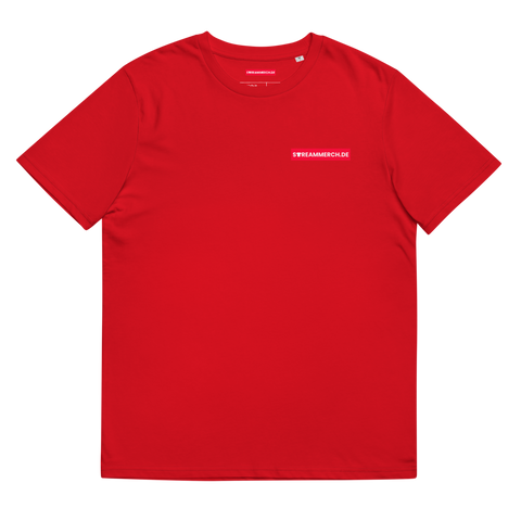 Streammerch.de - Herren T-Shirt aus 100% Bio-Baumwolle mit Druck
