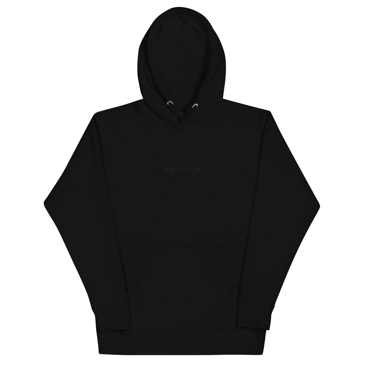 DieJumas - Unisex-Premium-Hoodie mit Stick