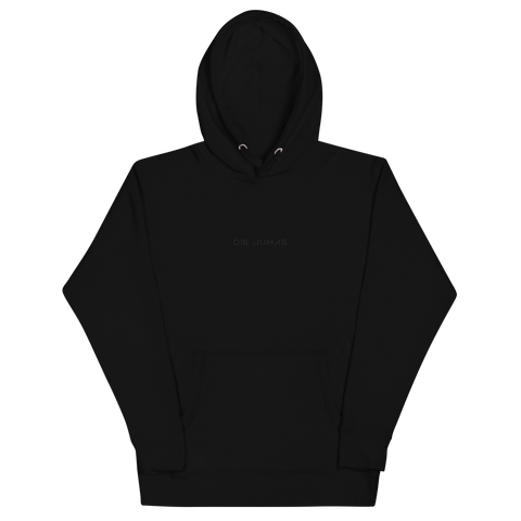 DieJumas - Unisex-Premium-Hoodie mit Stick