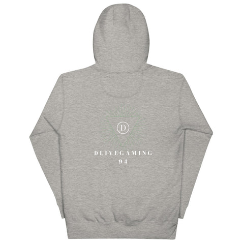 dlivegaming94 - Unisex Premium-Kapuzenpullover mit Druck