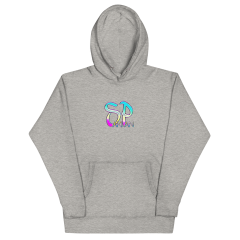 Sakipan - Unisex-Premium-Hoodie mit Druck