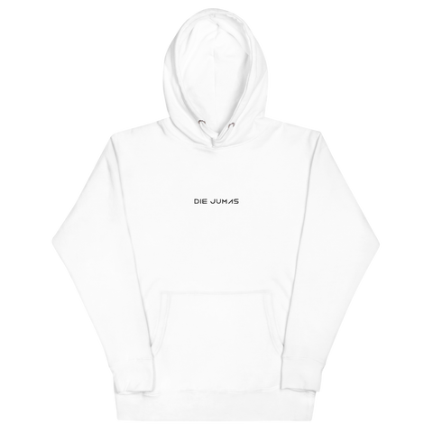 DieJumas - Unisex-Premium-Hoodie mit Stick