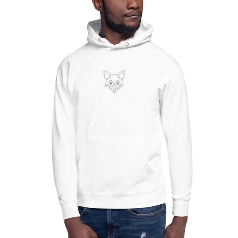 LeaKrsr - Unisex-Hoodie mit Stick