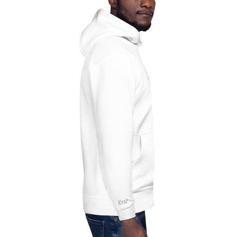 LeaKrsr - Unisex-Hoodie mit Stick