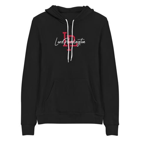 LordPaddintonLP - Damen-Hoodie aus Baumwolle mit Druck