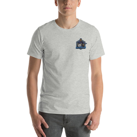KUSTHOM - Herren-T-Shirt mit Stick