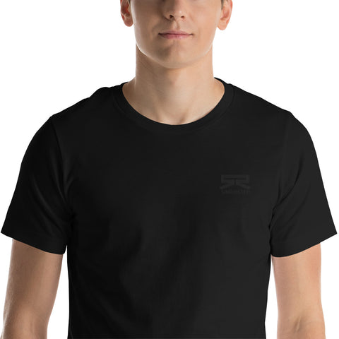 SimonsterGG - Herren-T-Shirt mit Stick