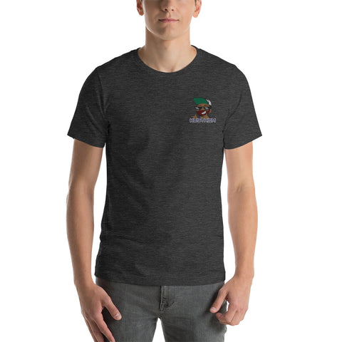 KUSTHOM - Herren-T-Shirt mit Stick