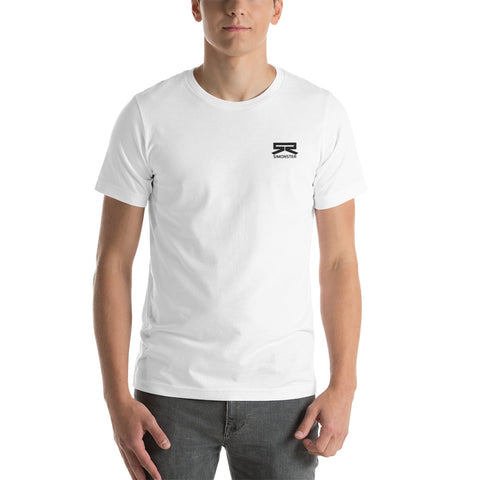 SimonsterGG - Herren-T-Shirt mit Stick