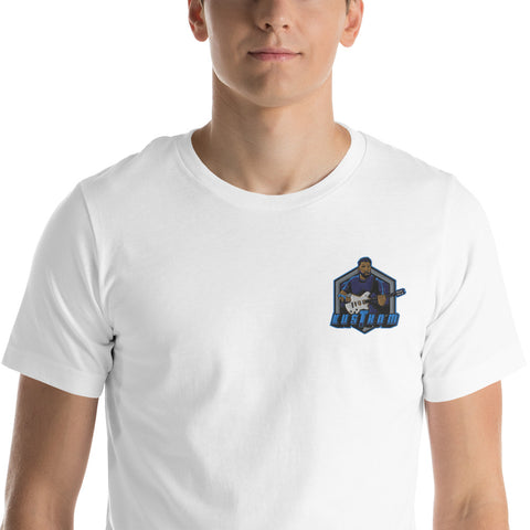 KUSTHOM - Herren-T-Shirt mit Stick